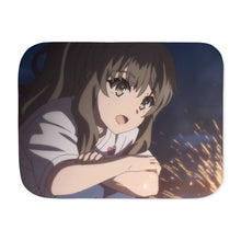 Load image into Gallery viewer, Futaba Rio Sherpa Blanket