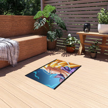 Load image into Gallery viewer, Future Trunks SSJ3 Rug