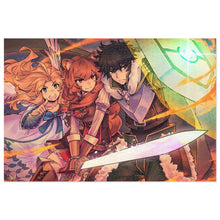 Load image into Gallery viewer, Fight Back Jigsaw Puzzle