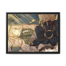 Load image into Gallery viewer, Violet Evergarden Canvas Framed Art Print