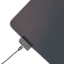 Load image into Gallery viewer, InuYasha RGB LED Mouse Pad (Desk Mat)