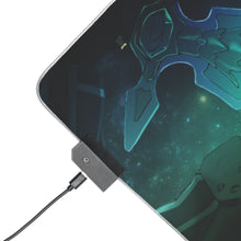 Load image into Gallery viewer, Sword Art Online RGB LED Mouse Pad (Desk Mat)