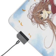 Load image into Gallery viewer, Kobato RGB LED Mouse Pad (Desk Mat)