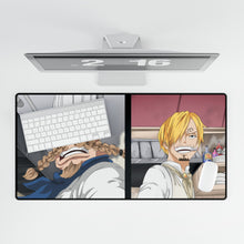 Load image into Gallery viewer, Anime One Piece Mouse Pad (Desk Mat)