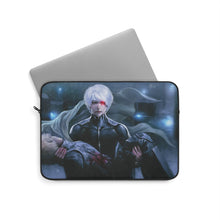 Load image into Gallery viewer, Kaneki and Hide Laptop Sleeve