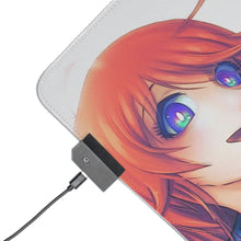 Load image into Gallery viewer, Flip Flappers RGB LED Mouse Pad (Desk Mat)
