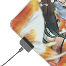 Load image into Gallery viewer, My Hero Academia RGB LED Mouse Pad (Desk Mat)