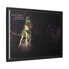 Load image into Gallery viewer, Anime Code Geass Canvas Framed Art Print