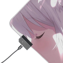 Load image into Gallery viewer, Isla RGB LED Mouse Pad (Desk Mat)