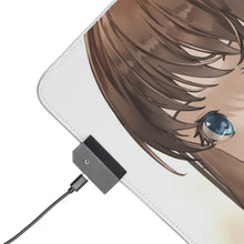 Load image into Gallery viewer, Anime Friends RGB LED Mouse Pad (Desk Mat)
