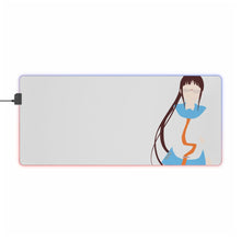 Load image into Gallery viewer, Nisekoi Ruri Miyamoto RGB LED Mouse Pad (Desk Mat)