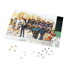 Load image into Gallery viewer, Anime Cowboy Bebop Jigsaw Puzzle