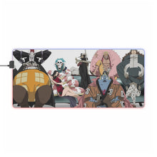 Load image into Gallery viewer, Shichibukai RGB LED Mouse Pad (Desk Mat)