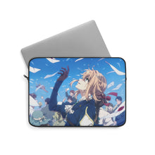 Load image into Gallery viewer, Violet Evergarden Violet Evergarden Laptop Sleeve