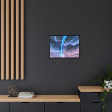 Load image into Gallery viewer, Anime Your Name. Canvas Framed Art Print
