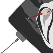 Load image into Gallery viewer, Anime Bleach RGB LED Mouse Pad (Desk Mat)