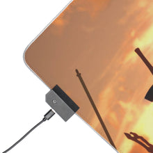 Load image into Gallery viewer, Fate/Stay Night: Unlimited Blade Works RGB LED Mouse Pad (Desk Mat)