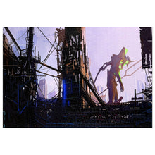 Load image into Gallery viewer, Anime Neon Genesis Evangelion Jigsaw Puzzle