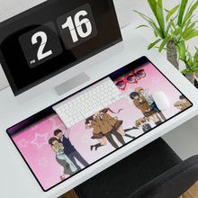 Load image into Gallery viewer, Kiss X Sis Mouse Pad (Desk Mat)