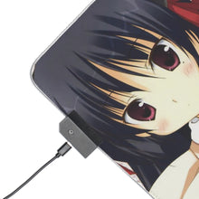 Load image into Gallery viewer, Oreimo RGB LED Mouse Pad (Desk Mat)