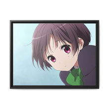 Load image into Gallery viewer, Kumin Tsuyuri Canvas Framed Art Print