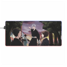 Load image into Gallery viewer, Jujutsu Kaisen RGB LED Mouse Pad (Desk Mat)