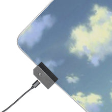 Load image into Gallery viewer, Anime Naruto RGB LED Mouse Pad (Desk Mat)