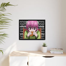 Load image into Gallery viewer, Anime Elfen Lied Canvas Framed Art Print