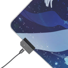 Load image into Gallery viewer, Is The Order A Rabbit? RGB LED Mouse Pad (Desk Mat)