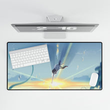 Load image into Gallery viewer, Weathering With You Mouse Pad (Desk Mat)