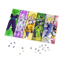 Load image into Gallery viewer, Anime Dragon Ball Z Jigsaw Puzzle
