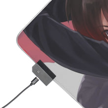 Load image into Gallery viewer, Anime RWBY RGB LED Mouse Pad (Desk Mat)