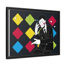 Load image into Gallery viewer, Anime Mob Psycho 100 Canvas Framed Art Print