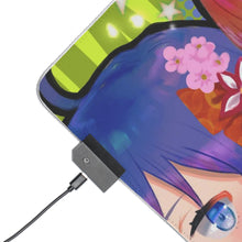 Load image into Gallery viewer, Mushoku Tensei: Jobless Reincarnation RGB LED Mouse Pad (Desk Mat)