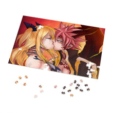 Load image into Gallery viewer, Fairy Tail Natsu Dragneel, Lucy Heartfilia Jigsaw Puzzle