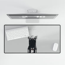 Load image into Gallery viewer, Ken Kaneki - Mask Mouse Pad (Desk Mat)