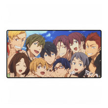 Load image into Gallery viewer, Free Iwatobi Swim Club Mouse Pad (Desk Mat)