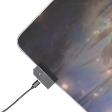 Load image into Gallery viewer, Mushoku Tensei: Jobless Reincarnation Orsted RGB LED Mouse Pad (Desk Mat)