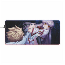 Load image into Gallery viewer, Rewrite RGB LED Mouse Pad (Desk Mat)