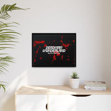 Load image into Gallery viewer, Anime Deadman Wonderland Canvas Framed Art Print