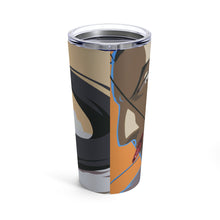 Load image into Gallery viewer, FullMetal Alchemist Tumbler 20oz
