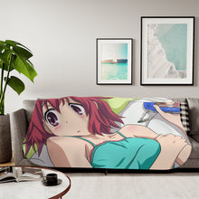 Load image into Gallery viewer, Anime Toradora! Sherpa Blanket