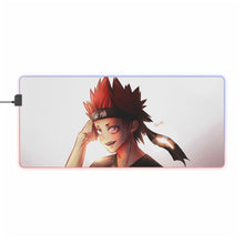 Load image into Gallery viewer, My Hero Academia RGB LED Mouse Pad (Desk Mat)
