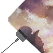 Load image into Gallery viewer, Fate/Stay Night RGB LED Mouse Pad (Desk Mat)