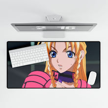 Load image into Gallery viewer, Kenichi The Mightiest Disciple Mouse Pad (Desk Mat)