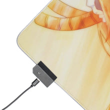 Load image into Gallery viewer, Miss Kobayashi's Dragon Maid Kobayashi San Chi No Maid Dragon, Tohru RGB LED Mouse Pad (Desk Mat)
