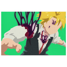 Load image into Gallery viewer, The Seven Deadly Sins Jigsaw Puzzle