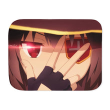 Load image into Gallery viewer, KonoSuba - God’s blessing on this wonderful world!! Sherpa Blanket