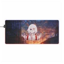 Load image into Gallery viewer, Juuzou Suzuya RGB LED Mouse Pad (Desk Mat)