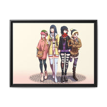 Load image into Gallery viewer, Anime Kill La Kill Canvas Framed Art Print